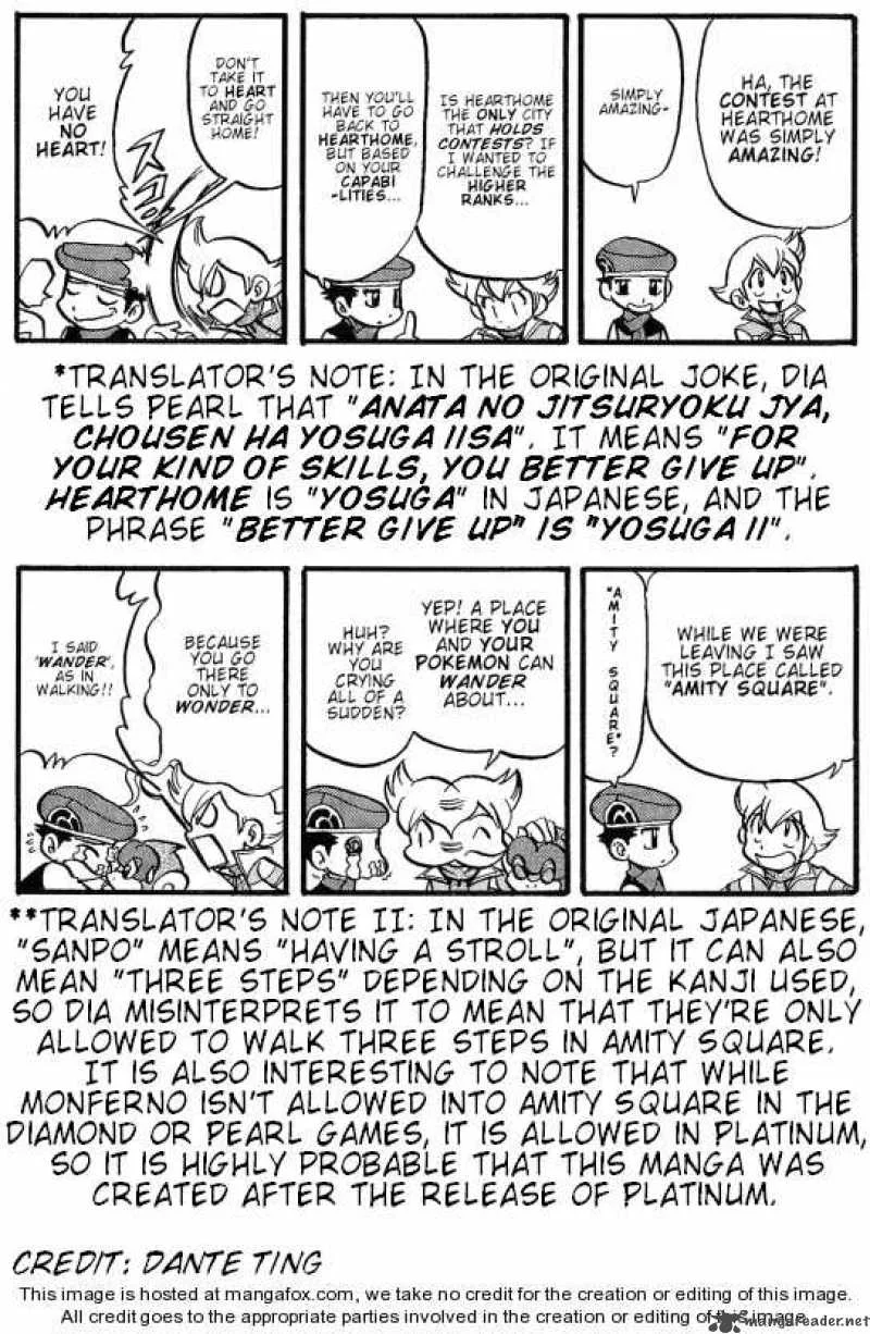 Pokemon Adventures Chapter 352 page 18