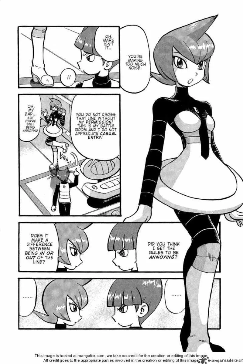 Pokemon Adventures Chapter 353 page 14