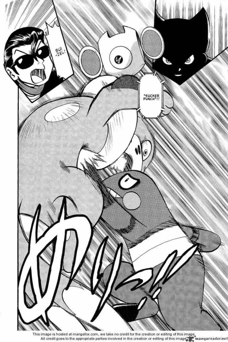 Pokemon Adventures Chapter 353 page 2