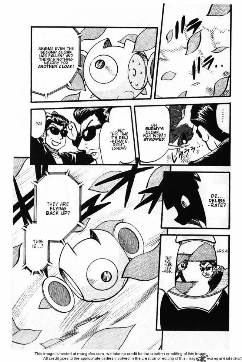 Pokemon Adventures Chapter 353 page 9