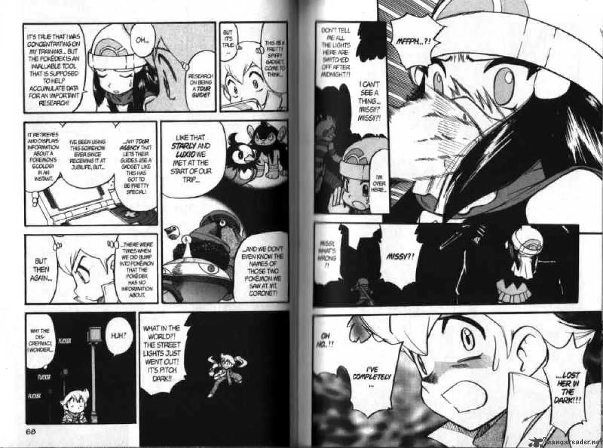 Pokemon Adventures Chapter 358 page 5