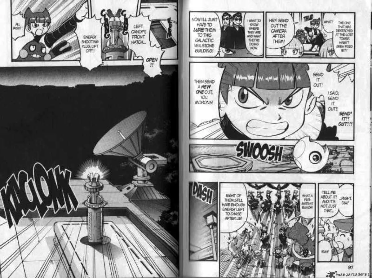 Pokemon Adventures Chapter 359 page 10