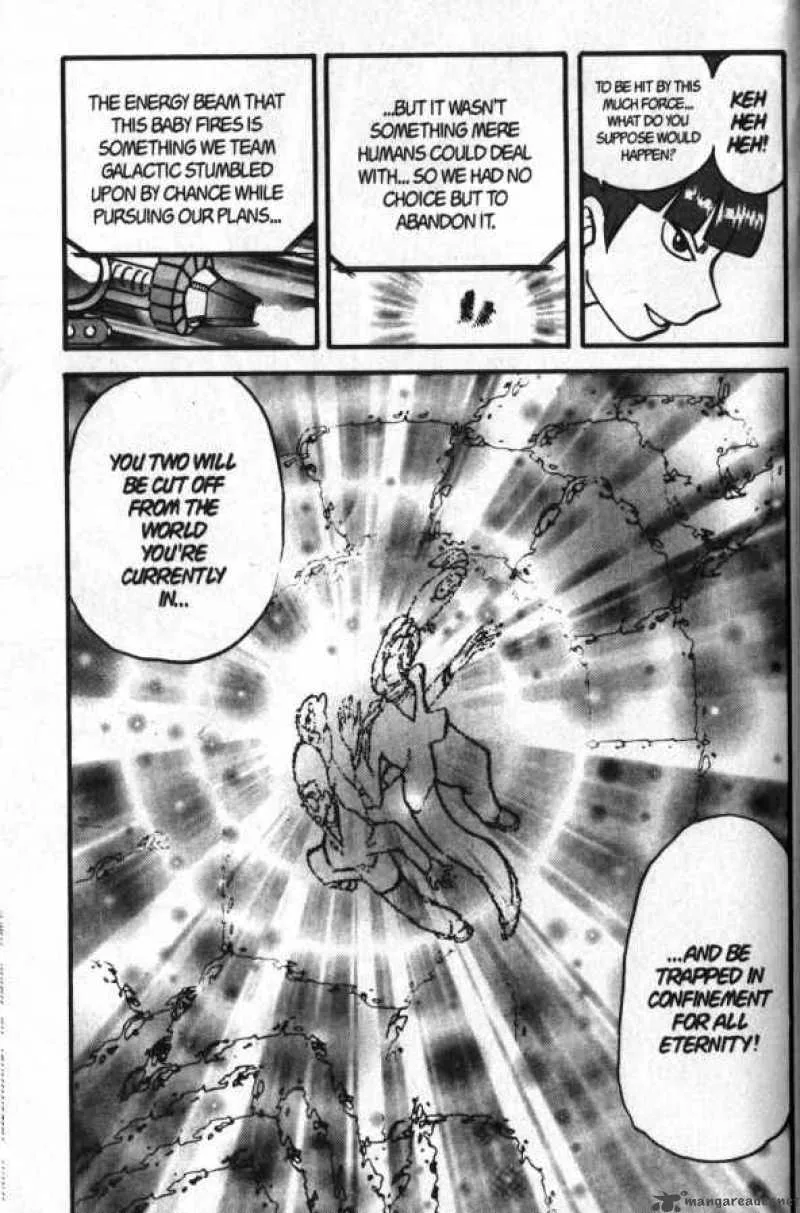 Pokemon Adventures Chapter 359 page 17