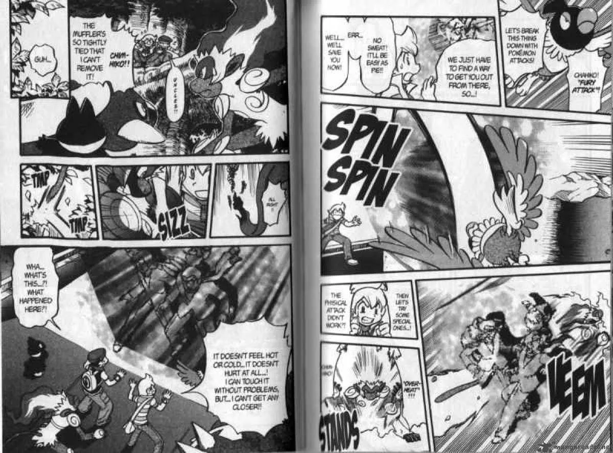 Pokemon Adventures Chapter 360 page 3