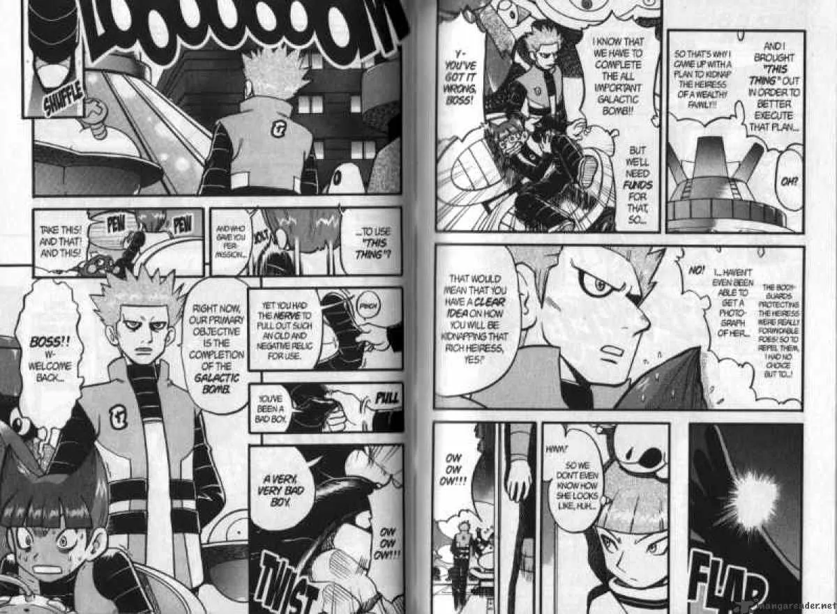 Pokemon Adventures Chapter 360 page 8