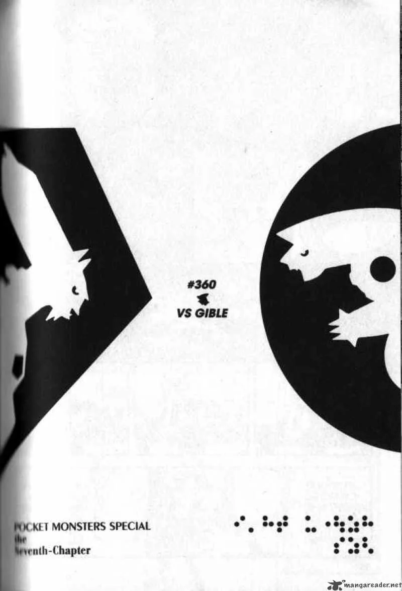 Pokemon Adventures Chapter 360 page 1
