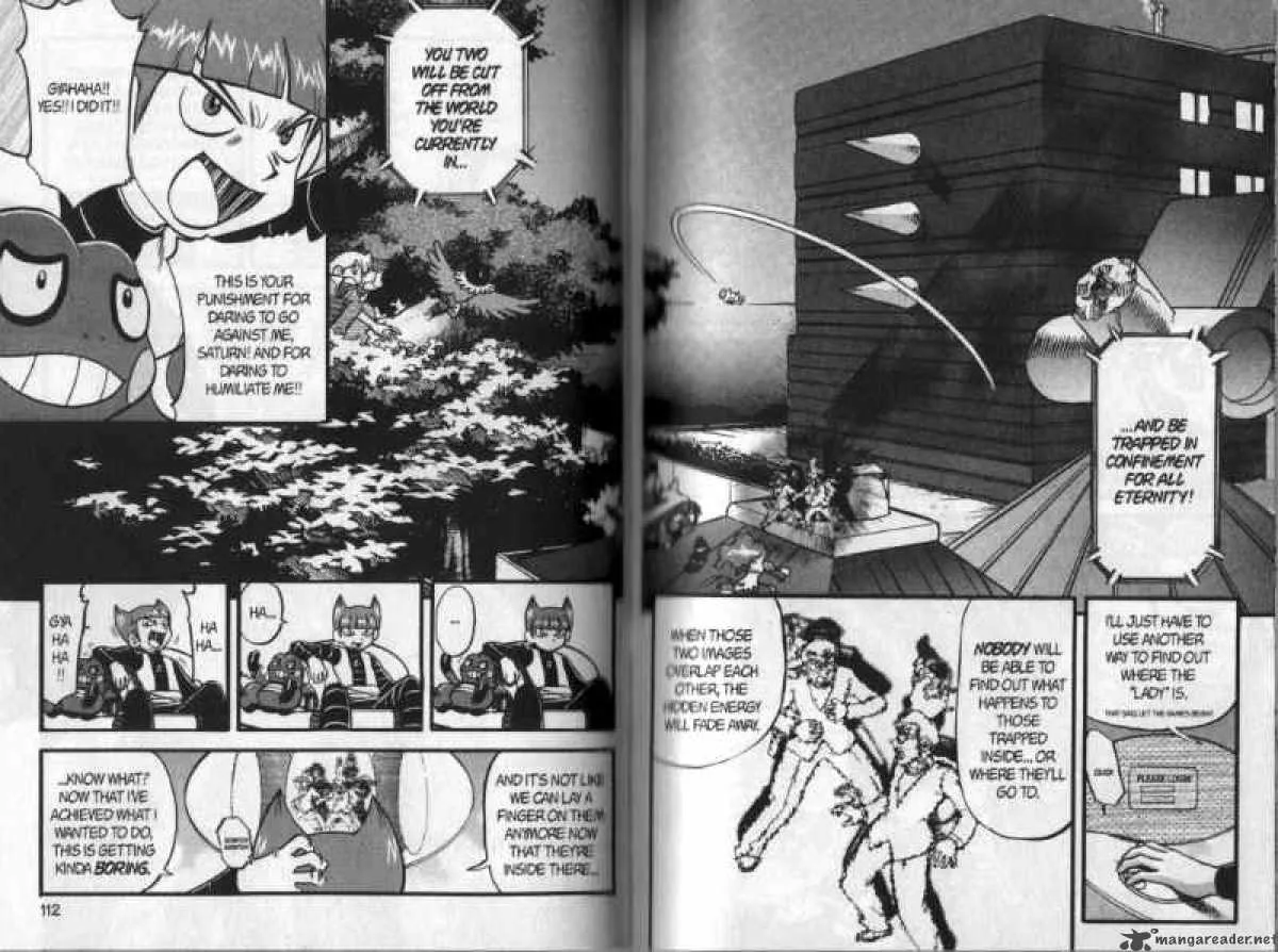 Pokemon Adventures Chapter 360 page 2