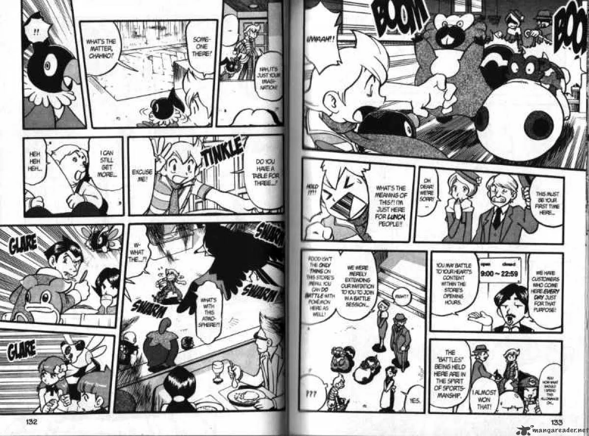 Pokemon Adventures Chapter 361 page 3