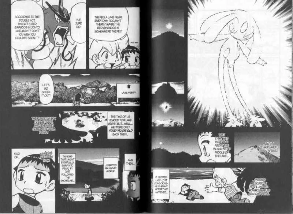 Pokemon Adventures Chapter 362 page 4