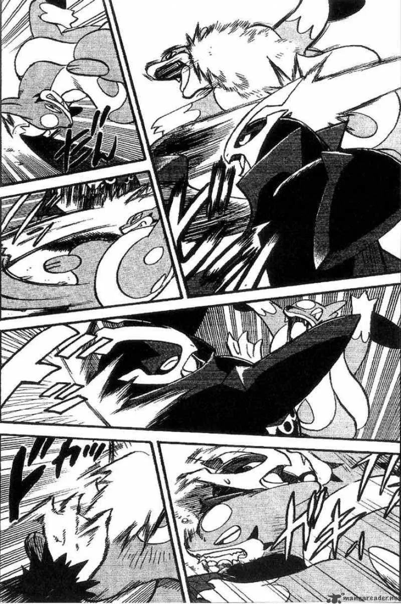 Pokemon Adventures Chapter 365 page 15