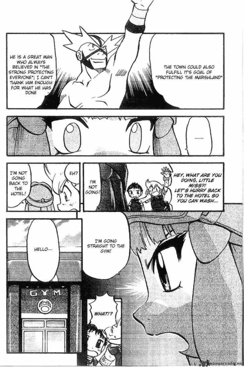 Pokemon Adventures Chapter 365 page 9