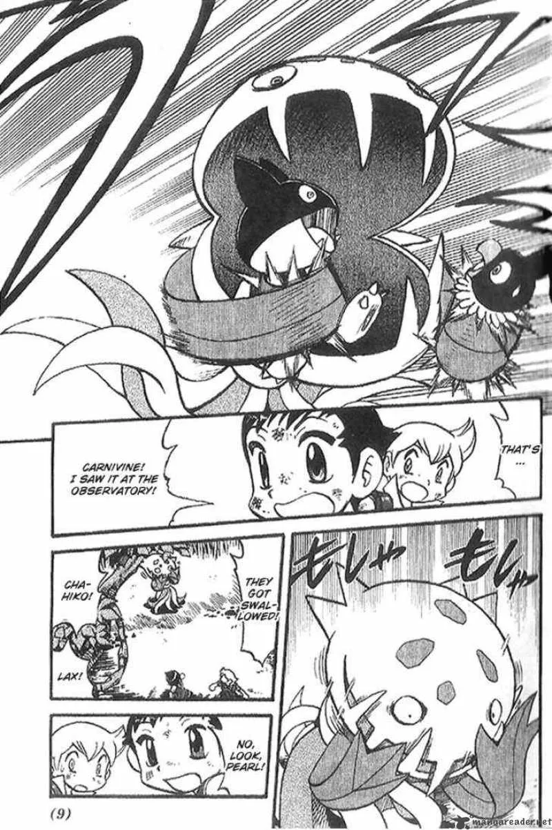 Pokemon Adventures Chapter 365 page 2