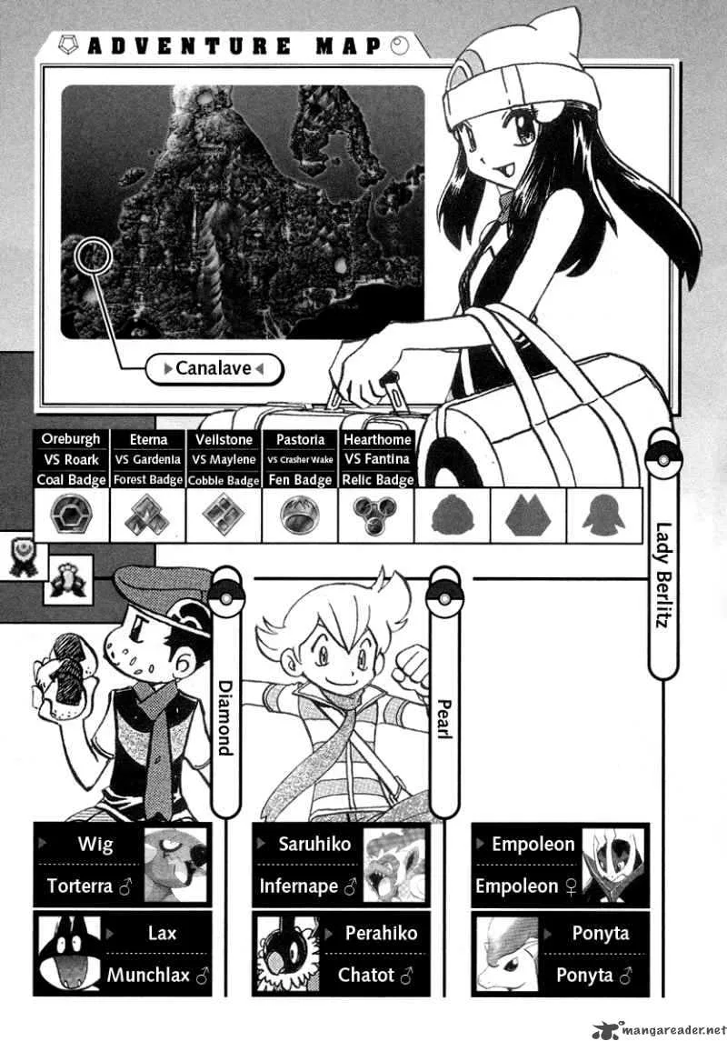 Pokemon Adventures Chapter 375 page 25