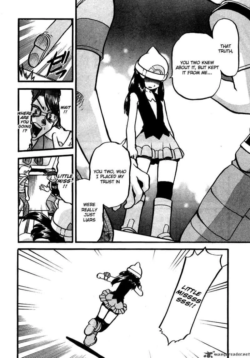 Pokemon Adventures Chapter 375 page 24