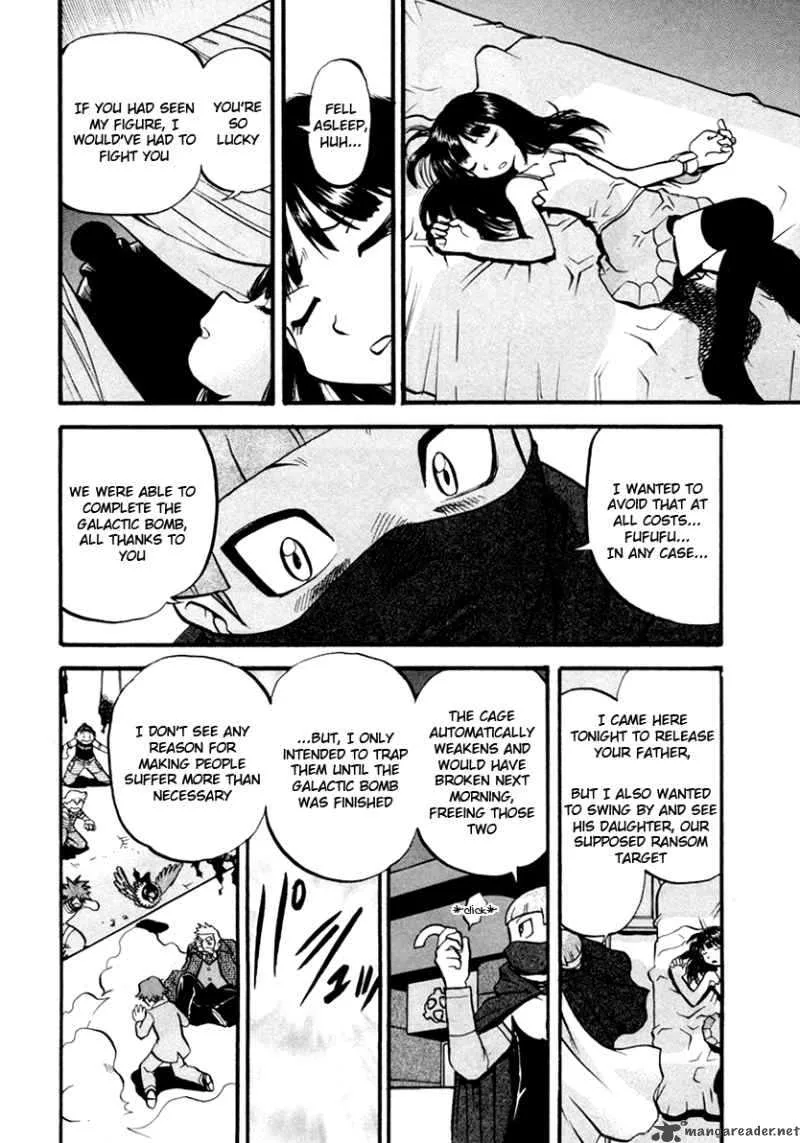 Pokemon Adventures Chapter 376 page 7