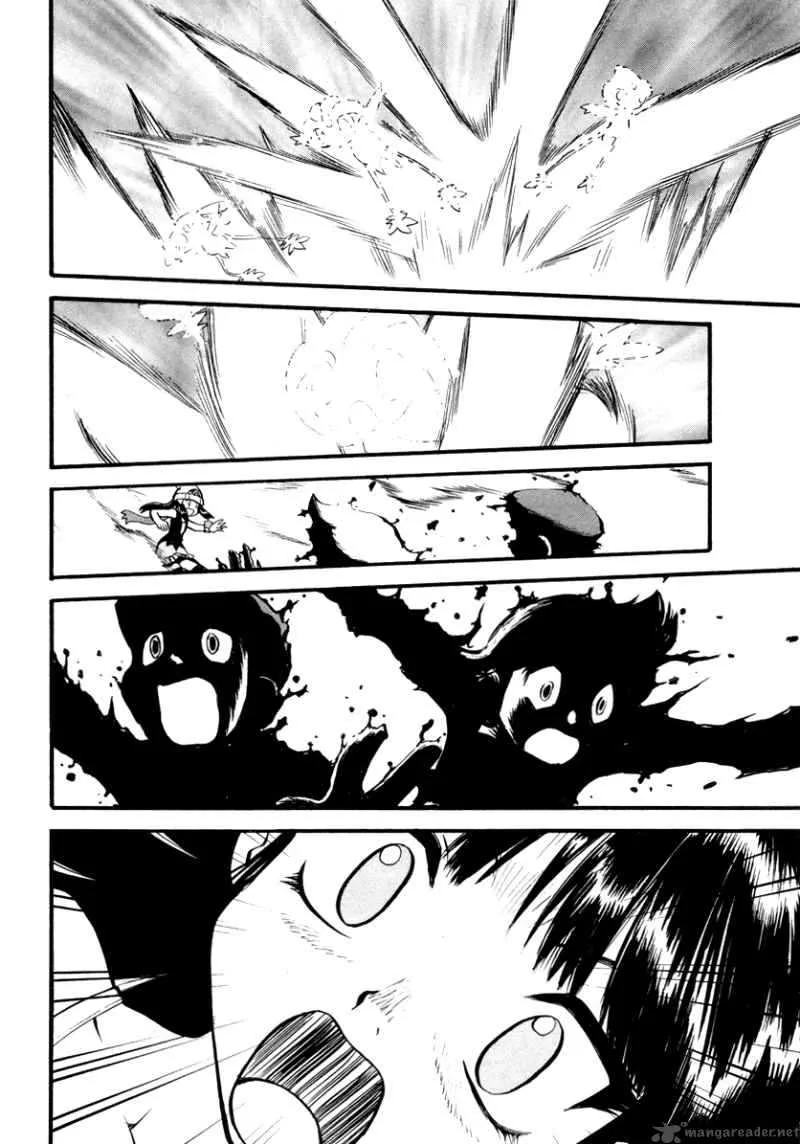 Pokemon Adventures Chapter 376 page 9