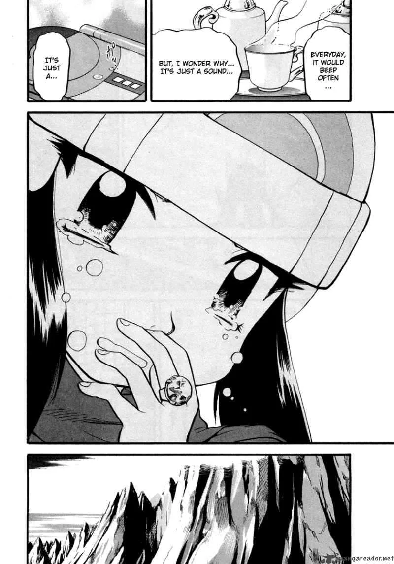 Pokemon Adventures Chapter 377 page 19