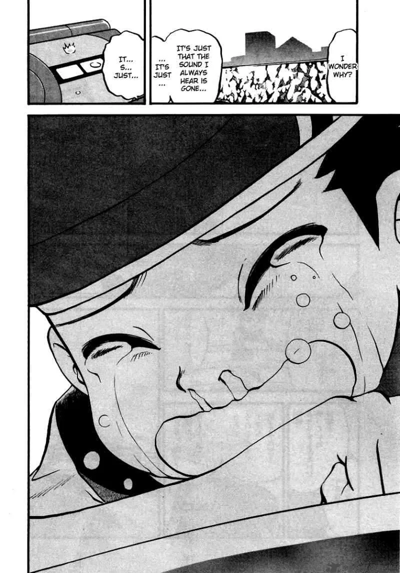 Pokemon Adventures Chapter 377 page 21