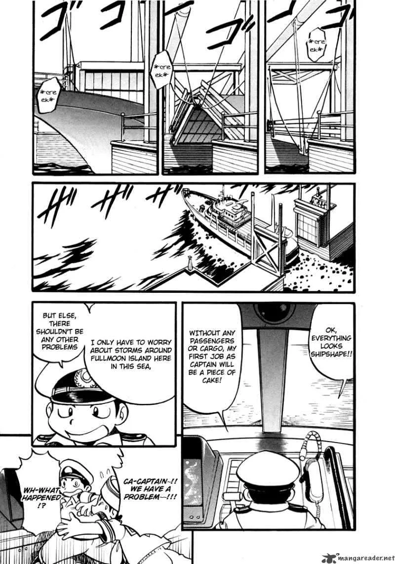 Pokemon Adventures Chapter 378 page 4
