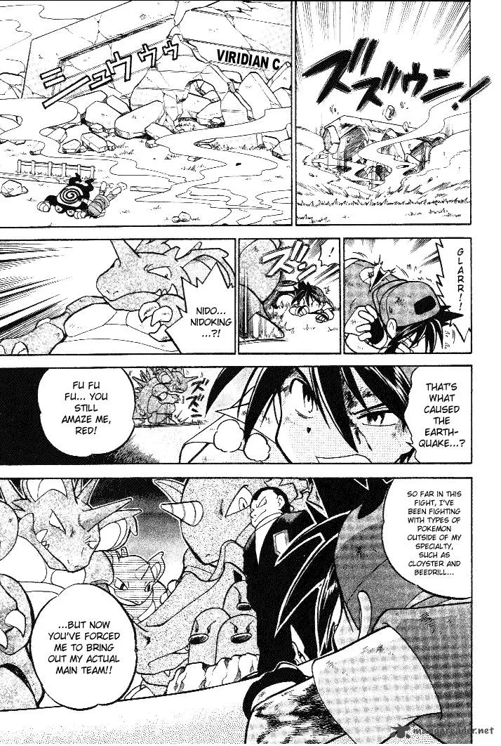 Pokemon Adventures Chapter 38 page 3