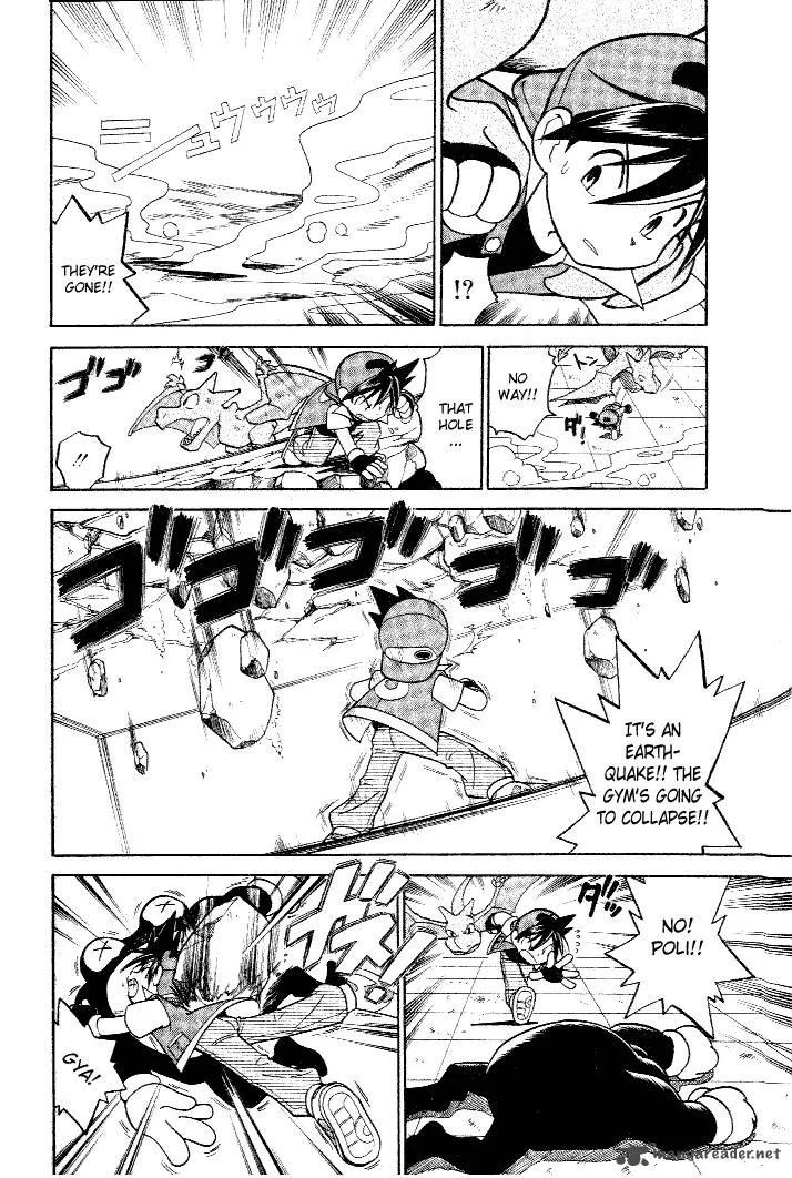 Pokemon Adventures Chapter 38 page 2