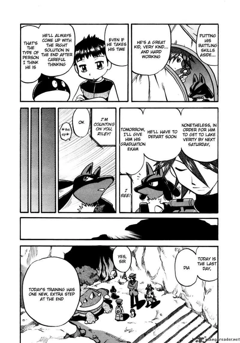 Pokemon Adventures Chapter 380 page 15