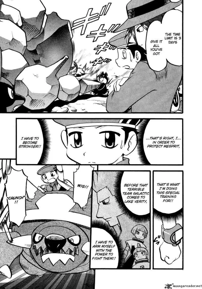 Pokemon Adventures Chapter 380 page 2