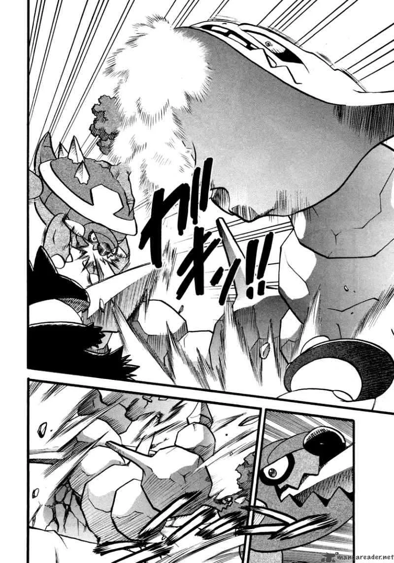 Pokemon Adventures Chapter 380 page 3