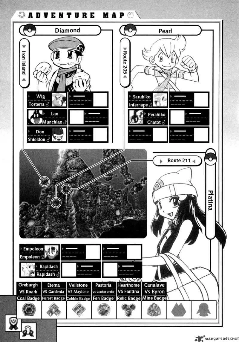 Pokemon Adventures Chapter 380 page 18