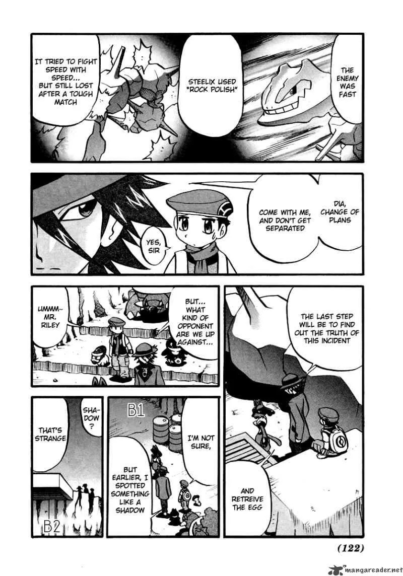 Pokemon Adventures Chapter 381 page 3
