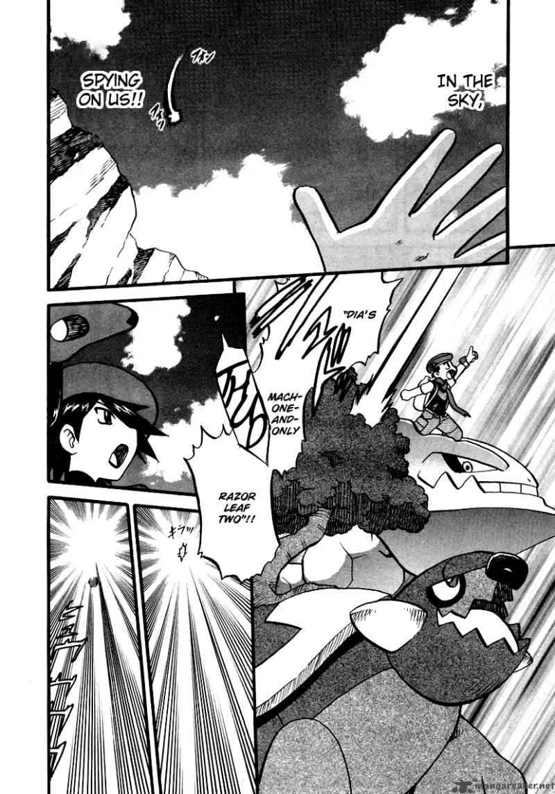 Pokemon Adventures Chapter 382 page 7
