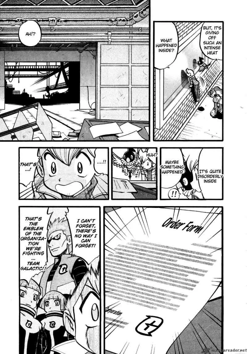 Pokemon Adventures Chapter 383 page 16