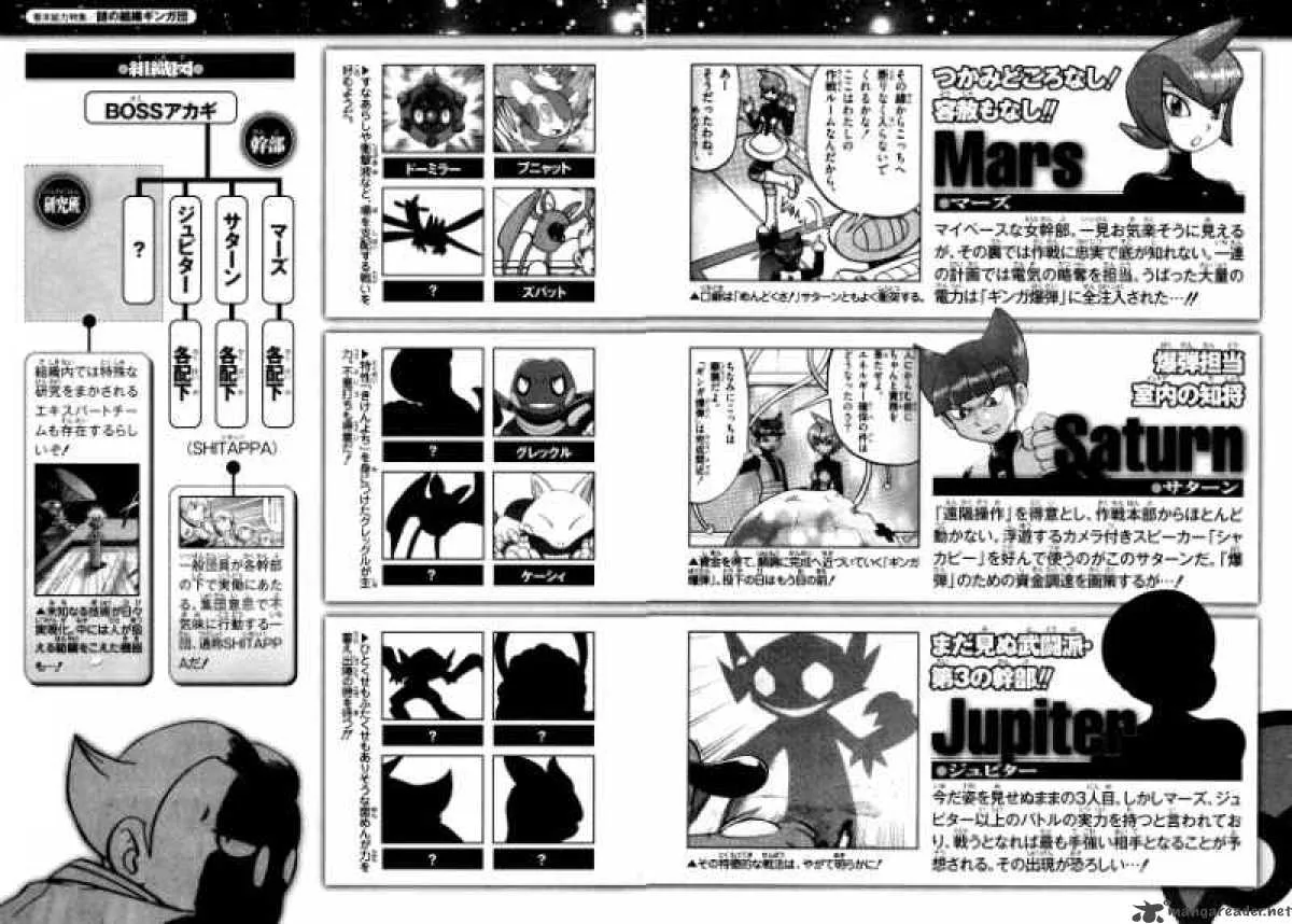 Pokemon Adventures Chapter 384 page 23