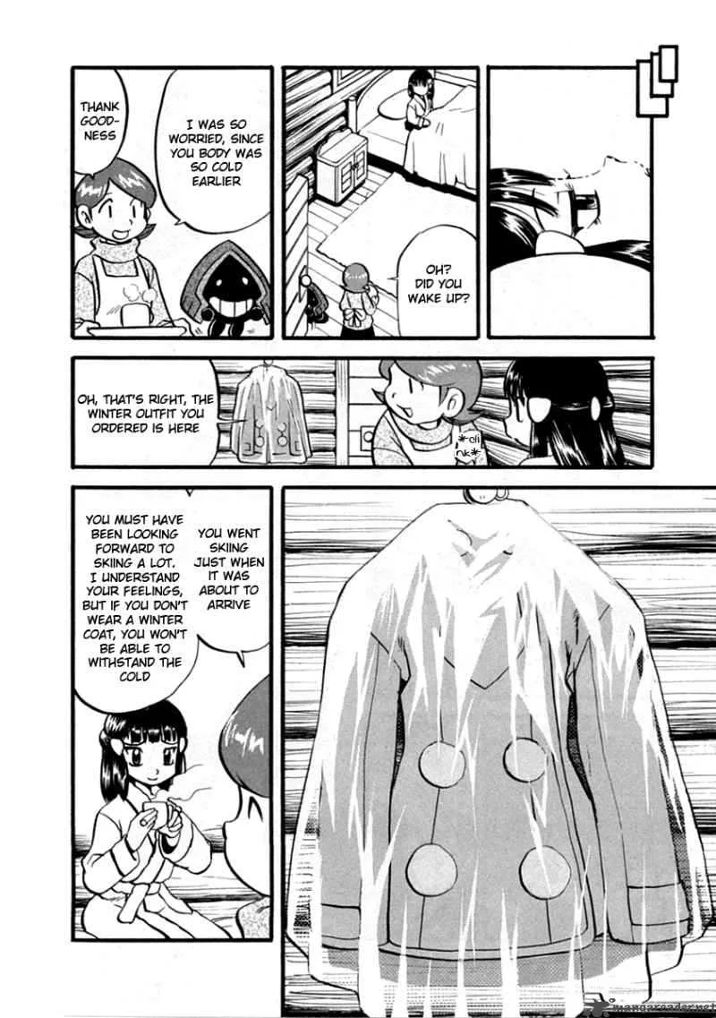 Pokemon Adventures Chapter 386 page 15