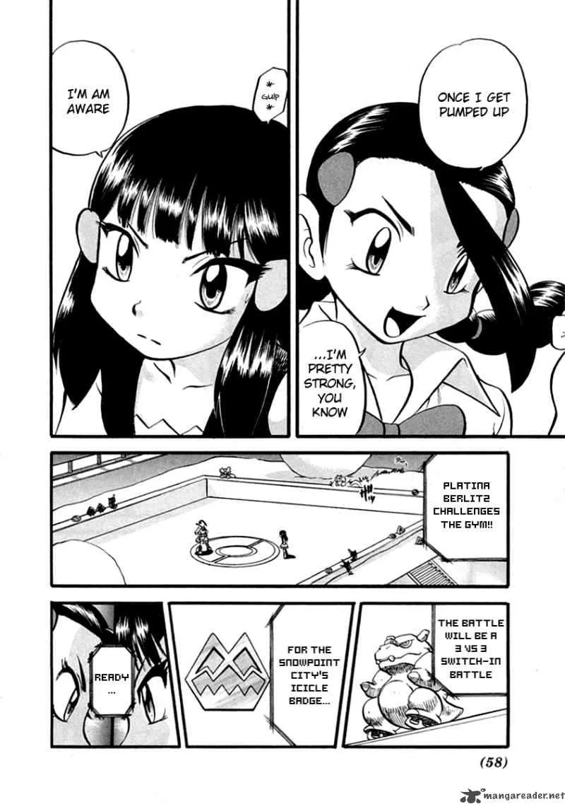Pokemon Adventures Chapter 387 page 15