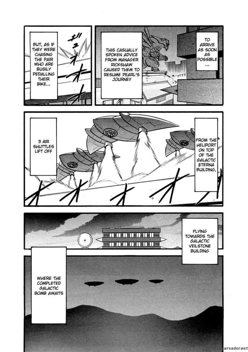 Pokemon Adventures Chapter 389 page 27