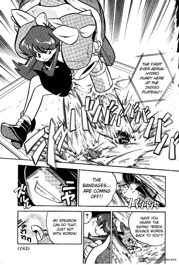 Pokemon Adventures Chapter 39 page 15