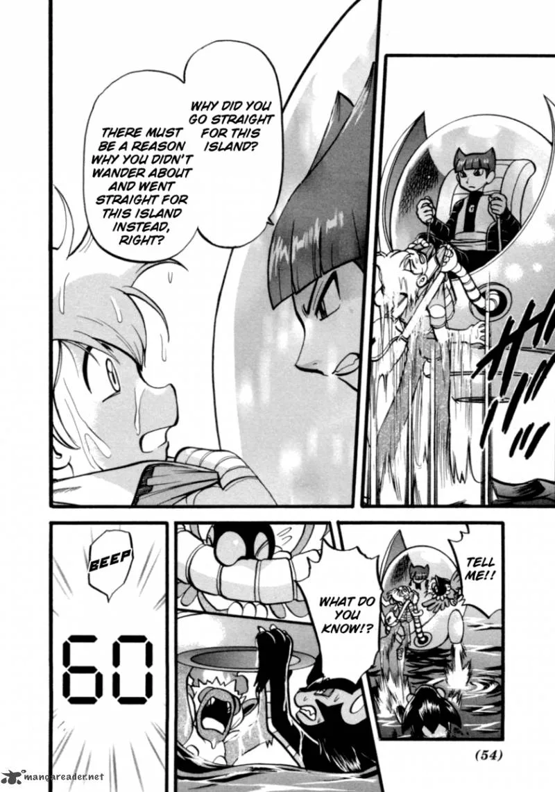 Pokemon Adventures Chapter 397 page 13
