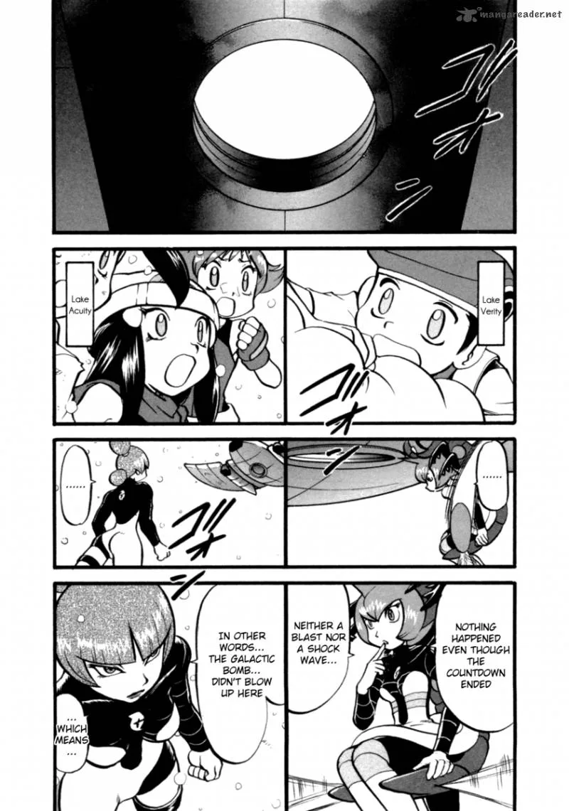 Pokemon Adventures Chapter 398 page 2
