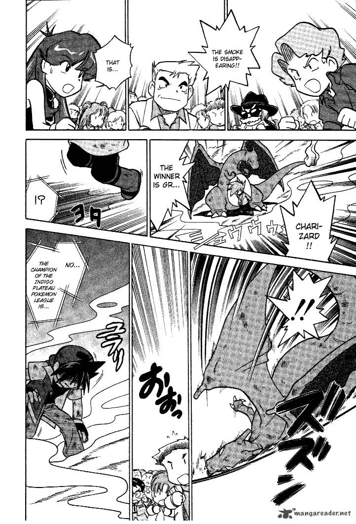 Pokemon Adventures Chapter 40 page 33