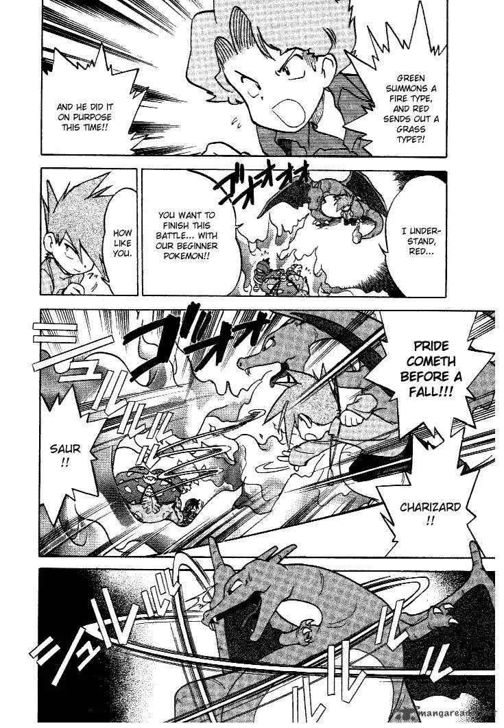 Pokemon Adventures Chapter 40 page 29