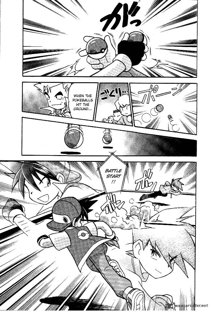 Pokemon Adventures Chapter 40 page 3