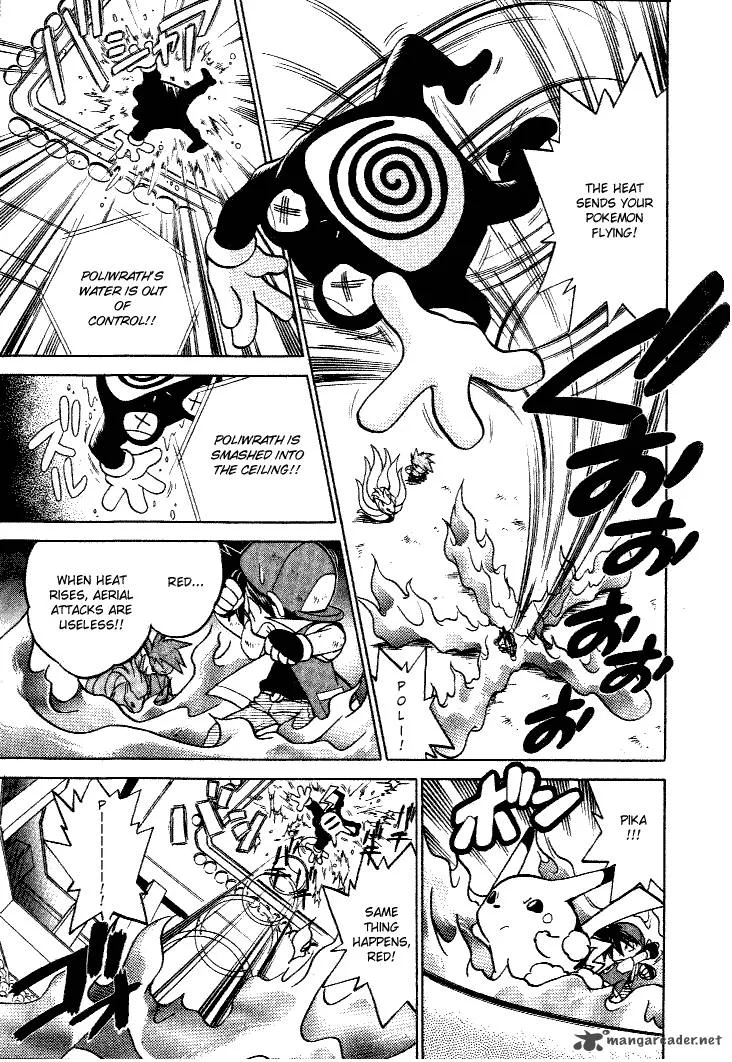 Pokemon Adventures Chapter 40 page 26