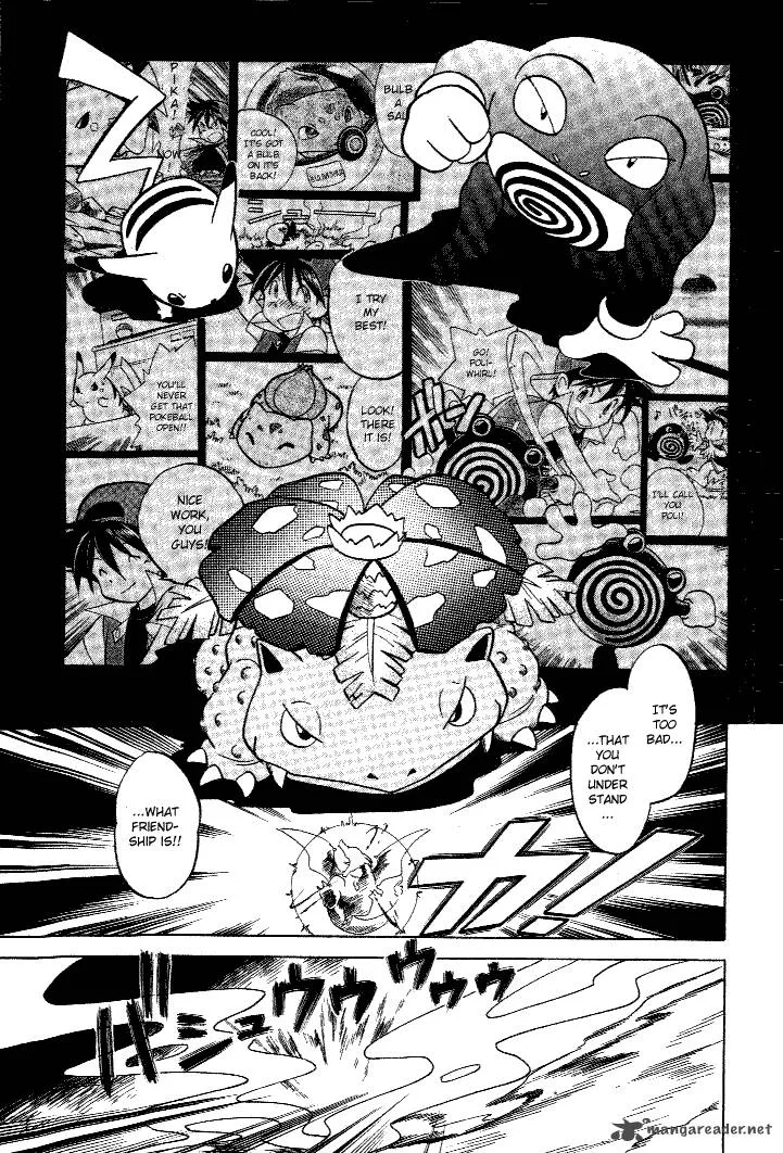 Pokemon Adventures Chapter 40 page 32