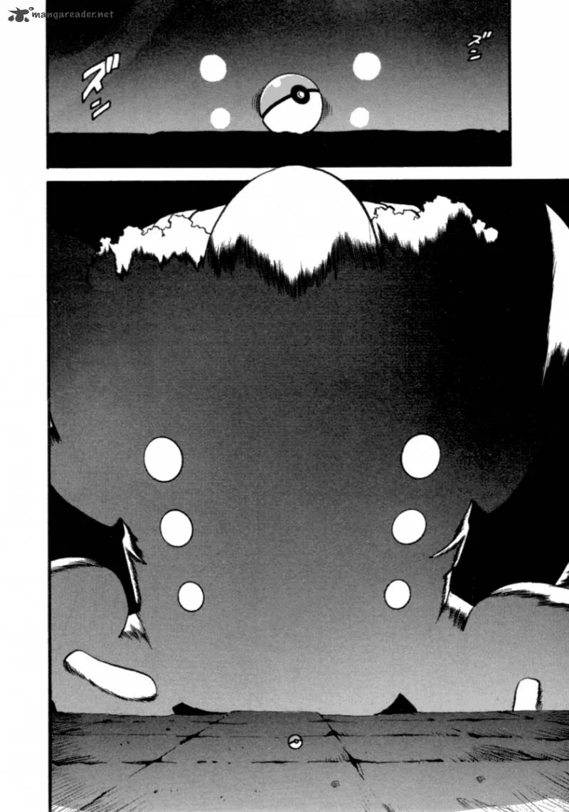 Pokemon Adventures Chapter 400 page 9