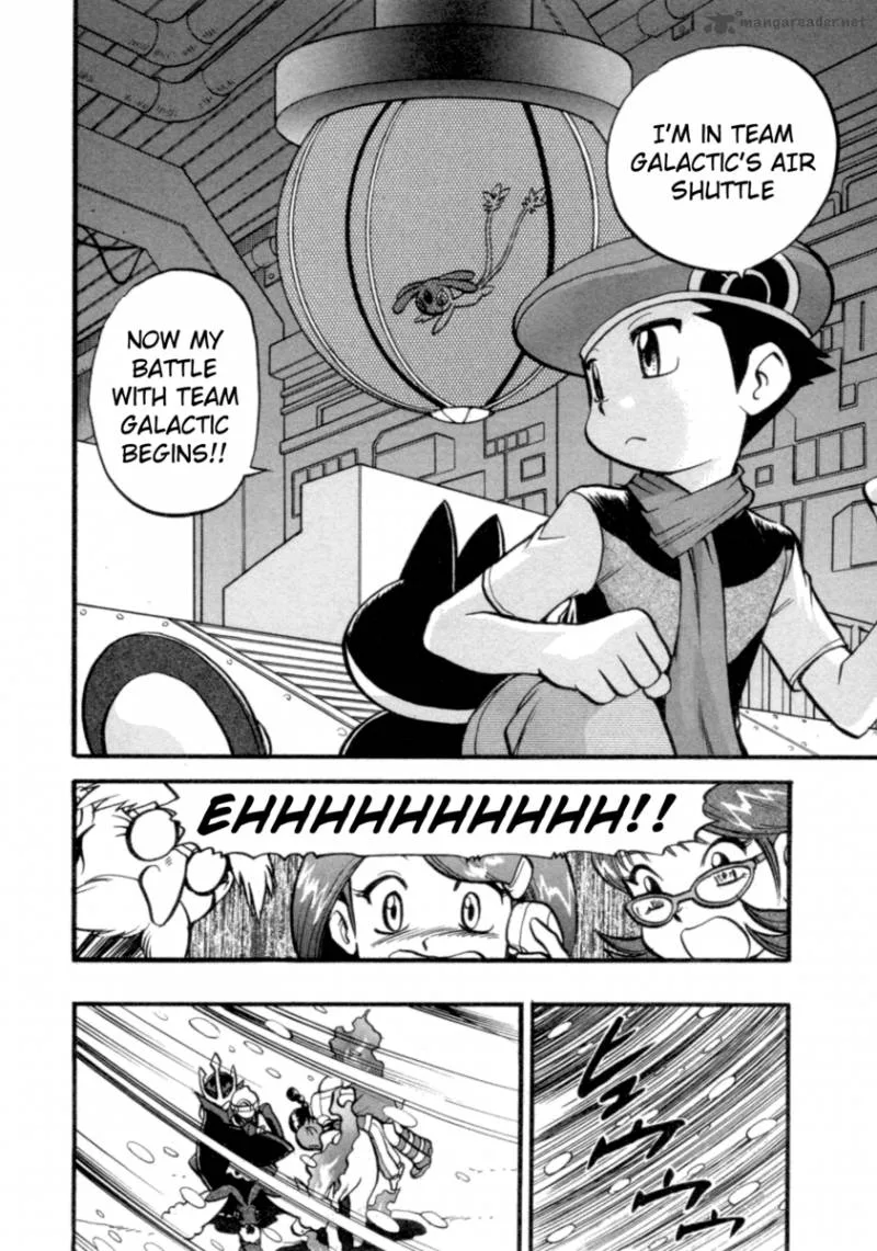 Pokemon Adventures Chapter 400 page 6