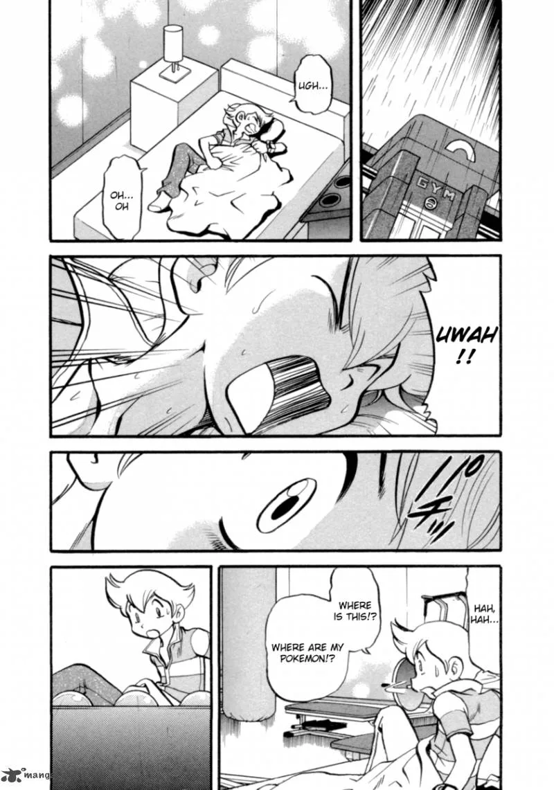 Pokemon Adventures Chapter 401 page 2