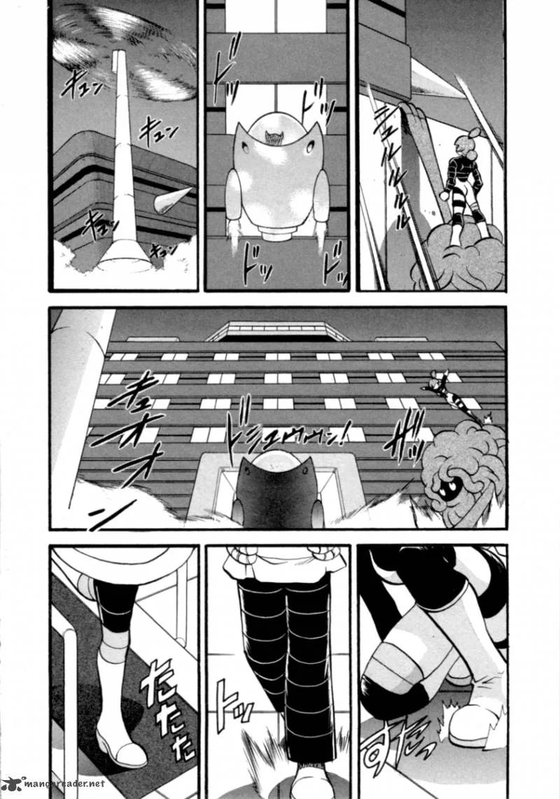 Pokemon Adventures Chapter 402 page 9