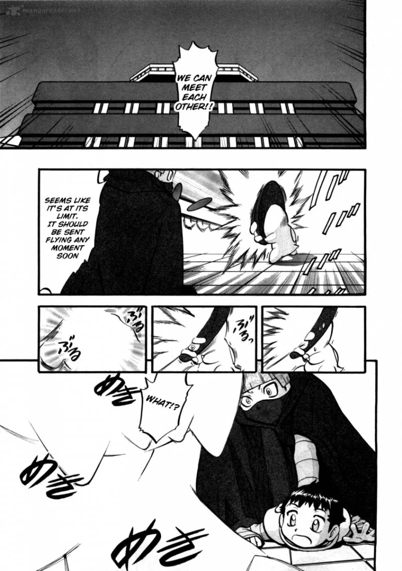 Pokemon Adventures Chapter 408 page 12
