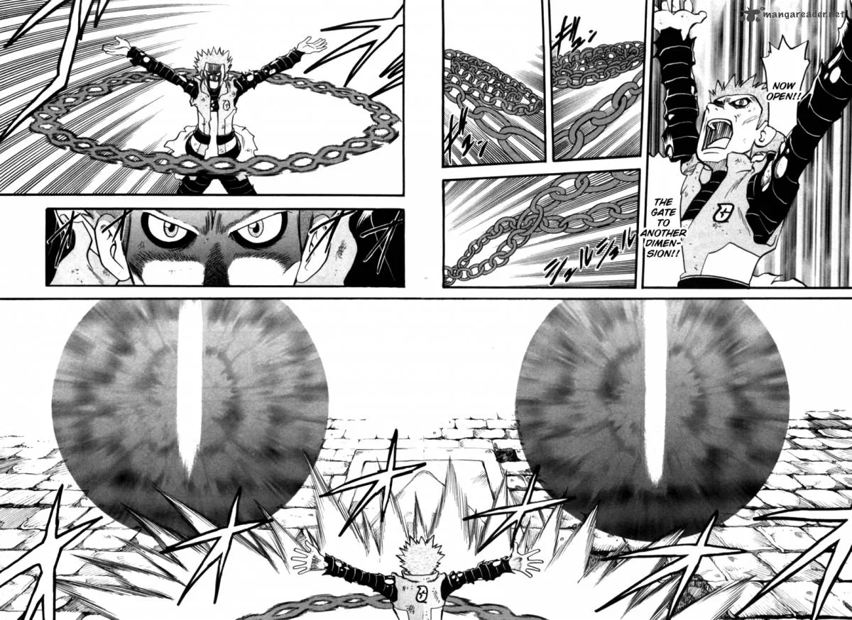 Pokemon Adventures Chapter 410 page 24